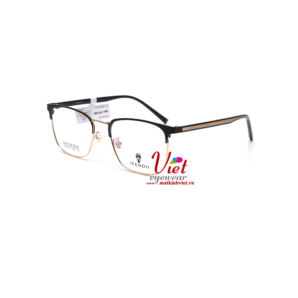 Gọng kính IFendiI IFD6007 C2